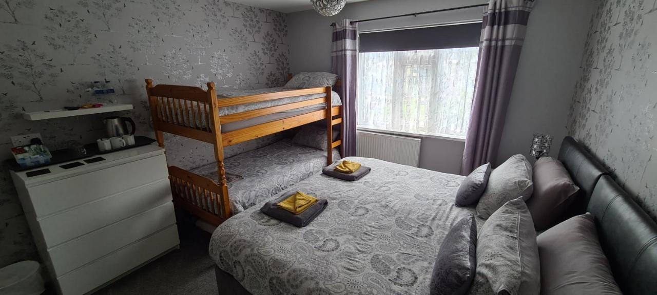 The Roslyn Guest House Paignton Εξωτερικό φωτογραφία
