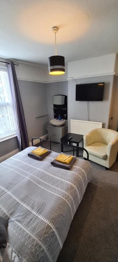 The Roslyn Guest House Paignton Εξωτερικό φωτογραφία
