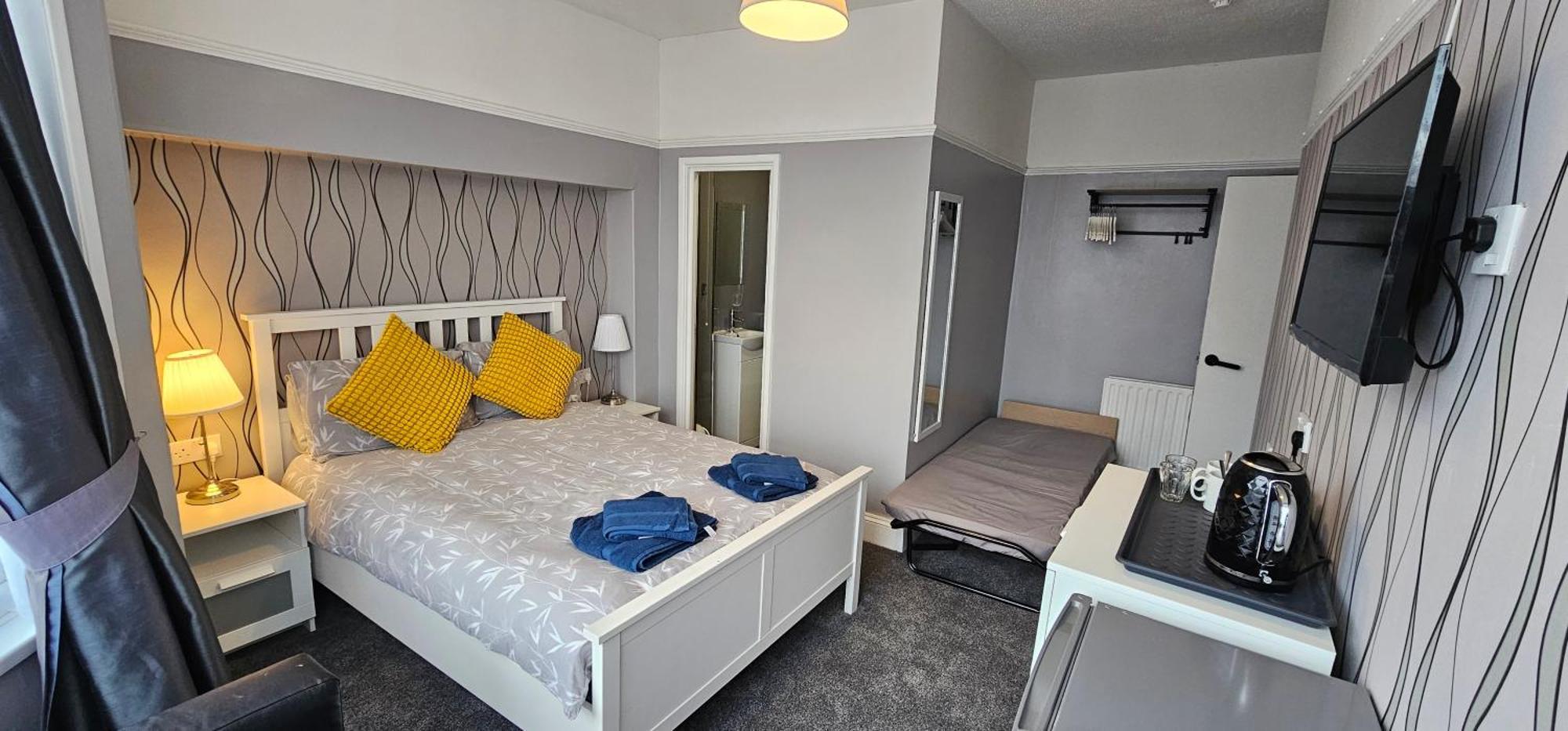 The Roslyn Guest House Paignton Εξωτερικό φωτογραφία