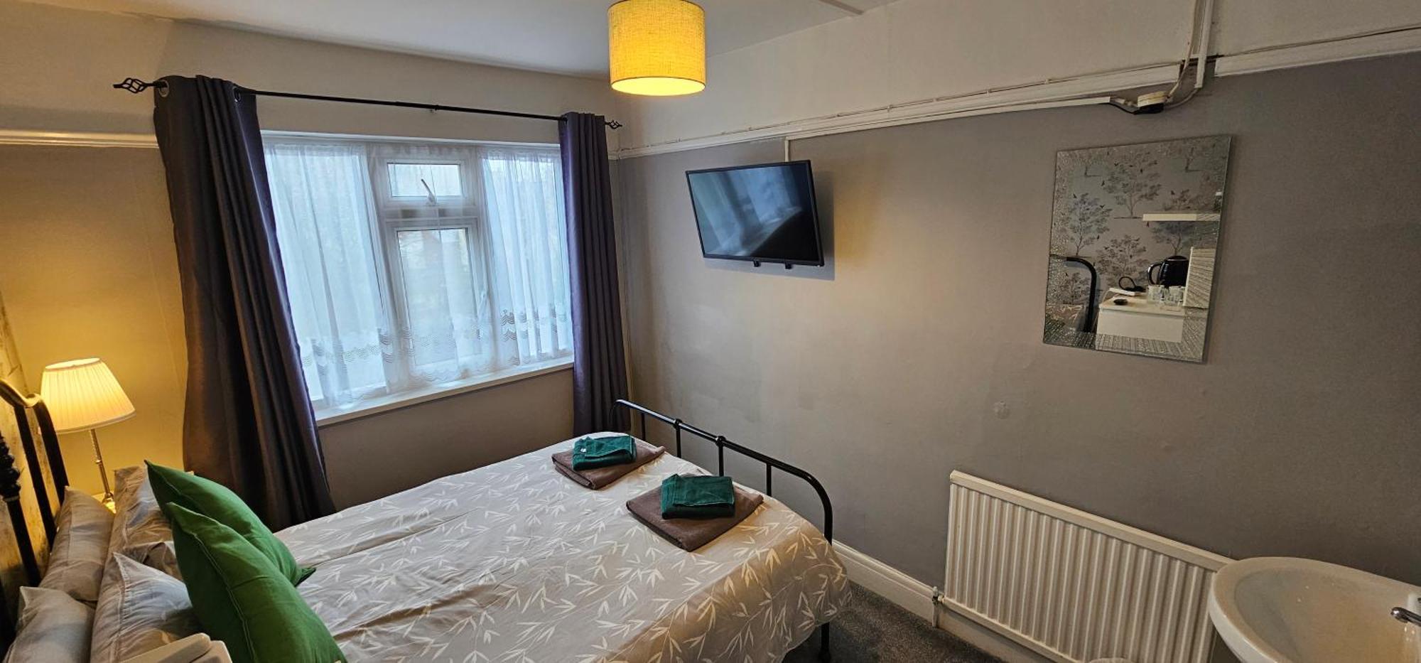 The Roslyn Guest House Paignton Εξωτερικό φωτογραφία
