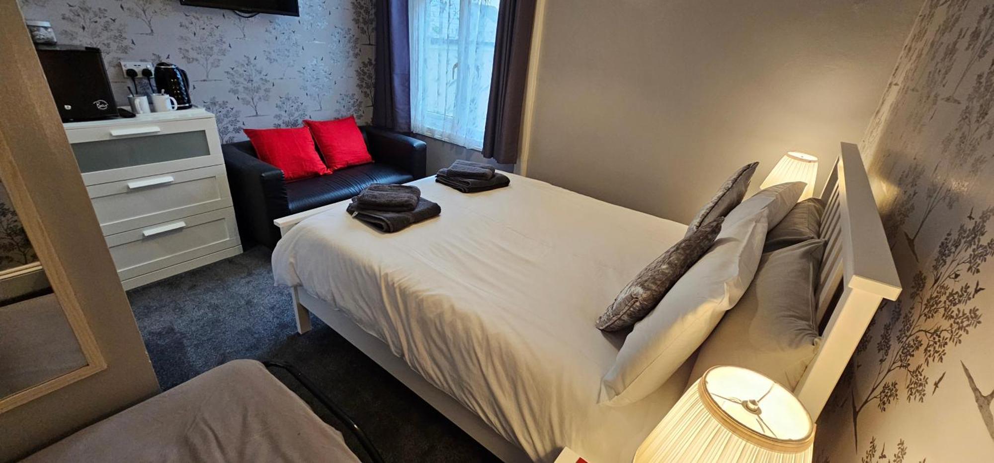 The Roslyn Guest House Paignton Εξωτερικό φωτογραφία