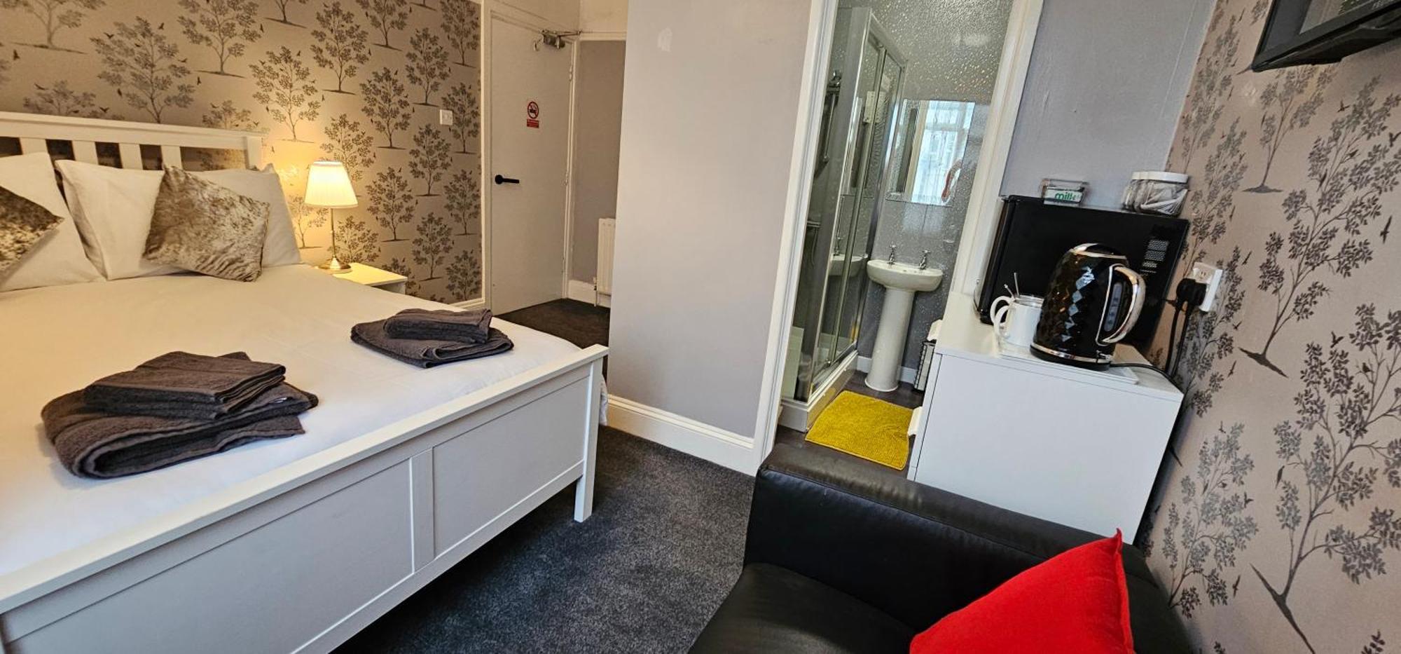 The Roslyn Guest House Paignton Εξωτερικό φωτογραφία