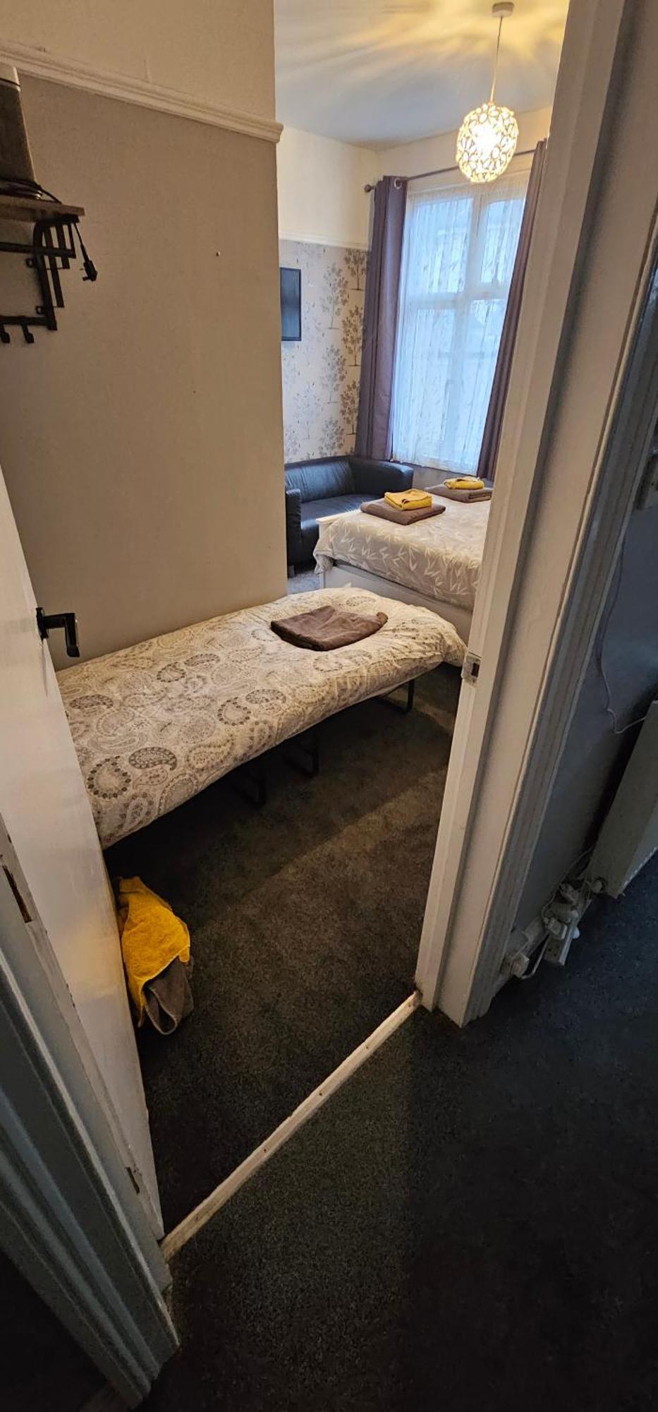 The Roslyn Guest House Paignton Δωμάτιο φωτογραφία
